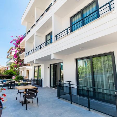 Leonis Hotel Kaş Exterior foto