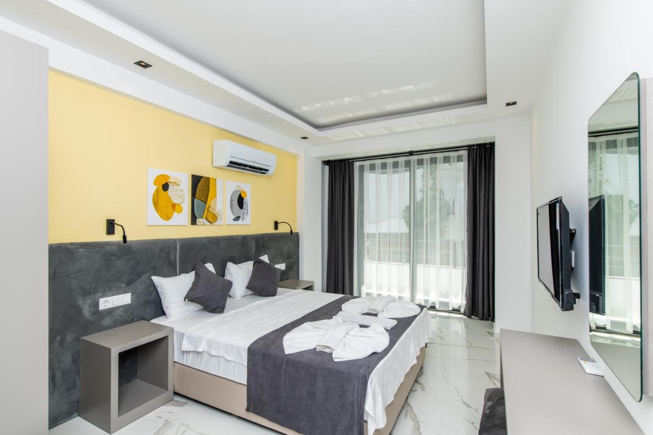 Leonis Hotel Kaş Exterior foto