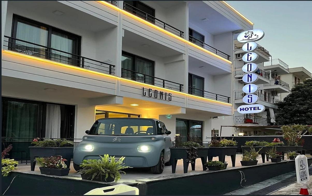 Leonis Hotel Kaş Exterior foto