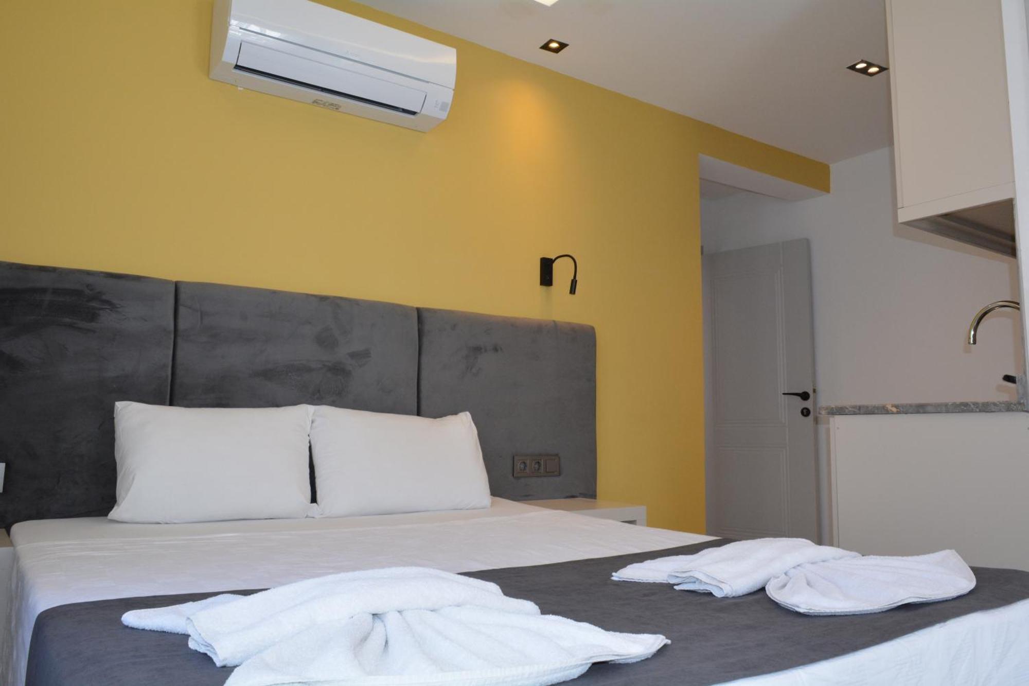 Leonis Hotel Kaş Exterior foto
