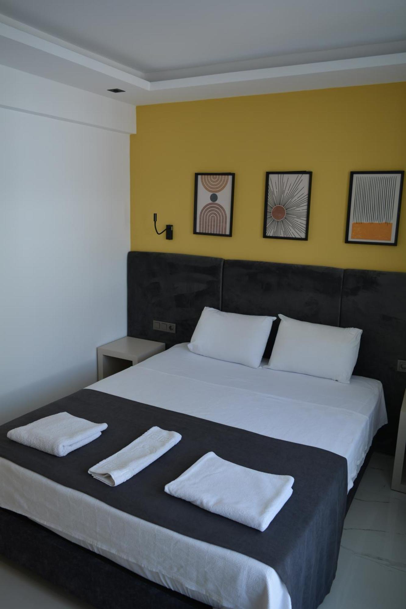 Leonis Hotel Kaş Exterior foto