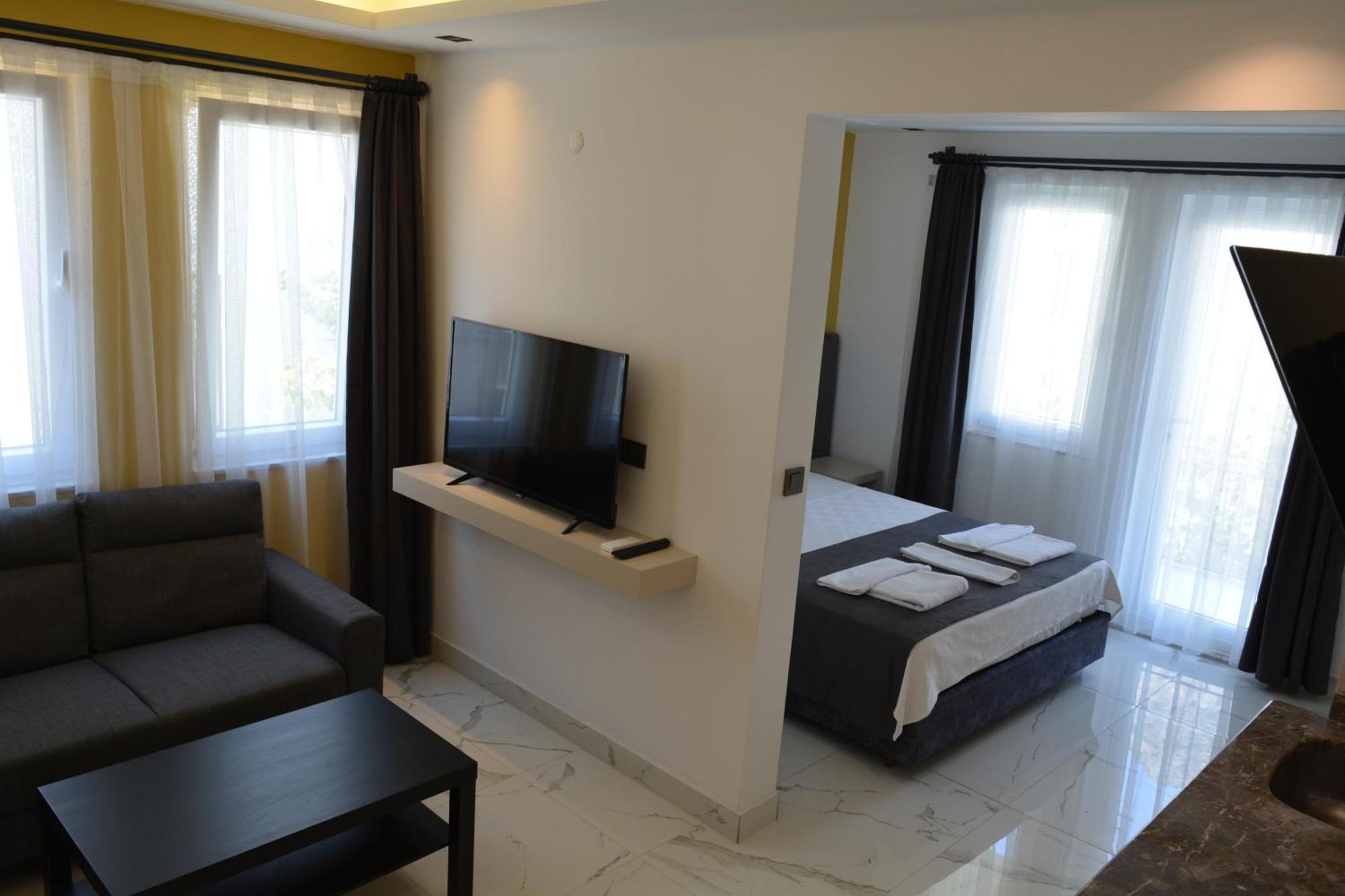 Leonis Hotel Kaş Exterior foto