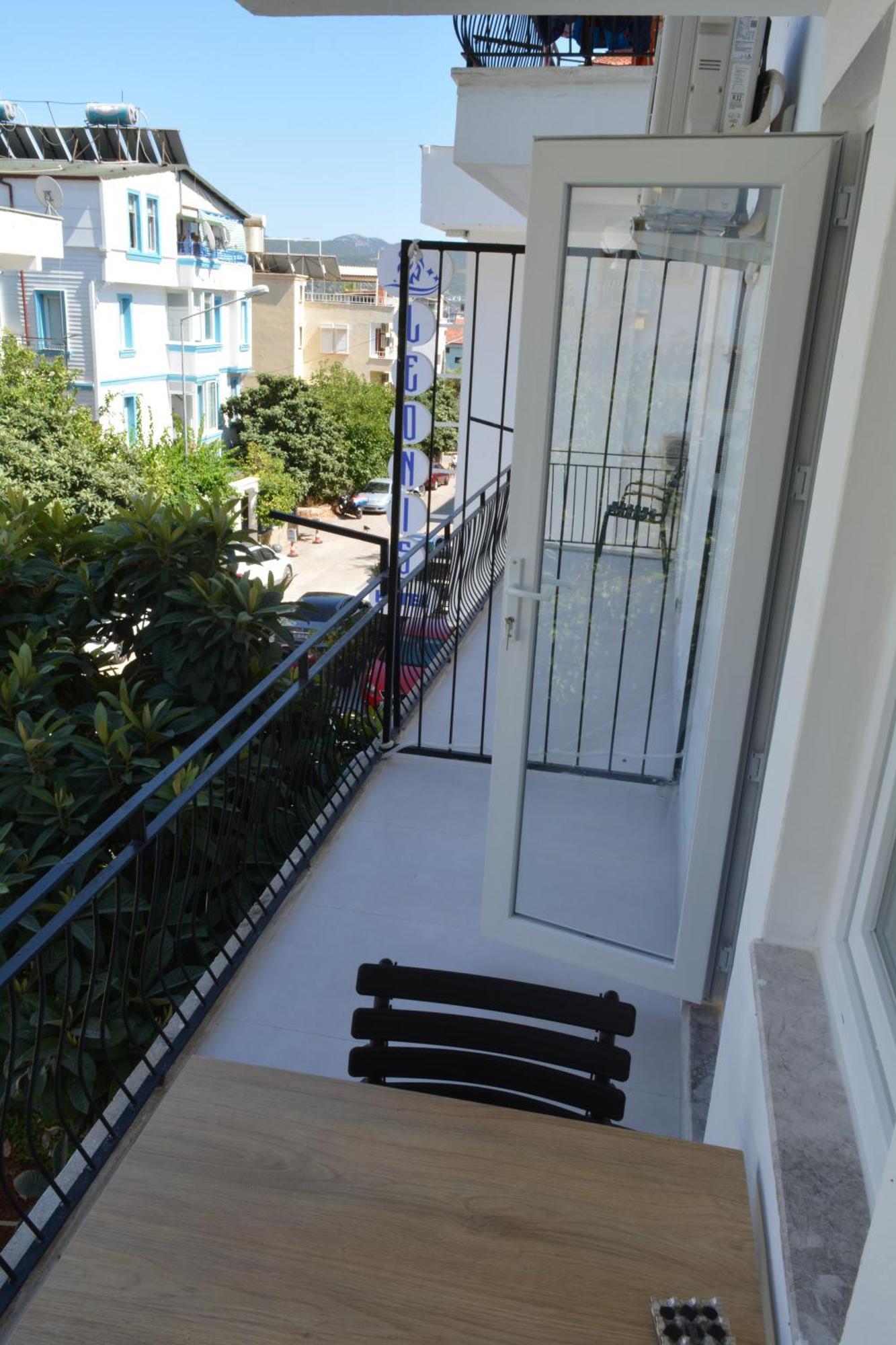 Leonis Hotel Kaş Exterior foto